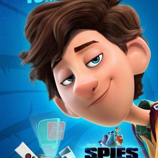 Spies in Disguise Picture 5