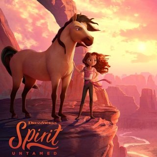 Poster of Spirit Untamed (2021)