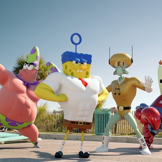 The SpongeBob Movie: Sponge Out of Water Picture 2