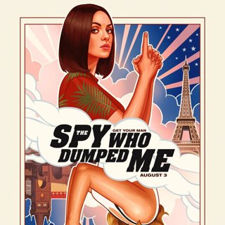 The Spy Who Dumped Me Picture 24