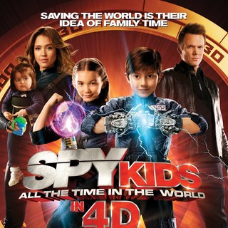 Spy Kids 4: All the Time in the World Picture 7