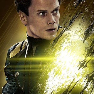 Poster of Paramount Pictures' Star Trek Beyond (2016)