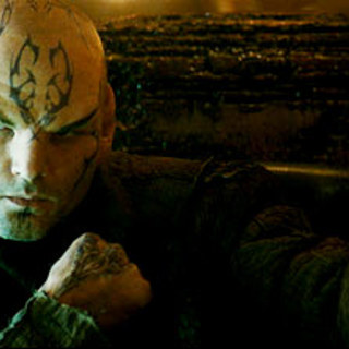 Eric Bana stars as Nero in Paramount Pictures' Star Trek (2009)