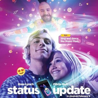 Poster of Offspring Entertainment's Status Update (2018)