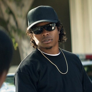 Jason Mitchell stars as Eazy-E in Universal Pictures' Straight Outta Compton (2015)