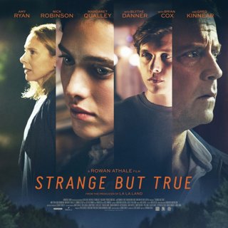 Poster of CBS Films' Strange But True (2019)