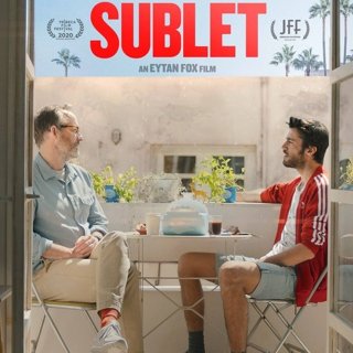 Poster of Sublet (2021)