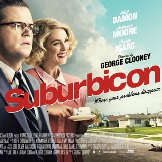 Poster of Paramount Pictures' Suburbicon (2017)
