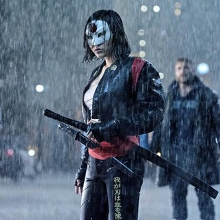 Karen Fukuhara stars as Tatsu Yamashiro/Katana in Warner Bros. Pictures' Suicide Squad (2016)