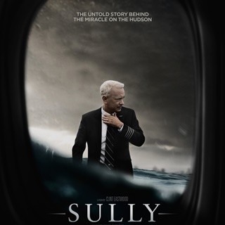 Poster of Warner Bros. Pictures' Sully (2016)