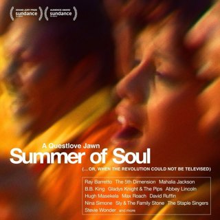 Poster of Summer of Soul (2021)