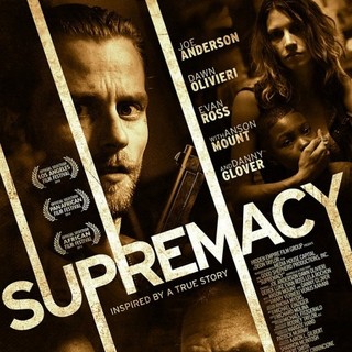 Poster of Well Go USA's Supremacy (2015)
