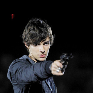 Devon Bostick stars as Boy in Artfire Films' Survival of the Dead (2010)