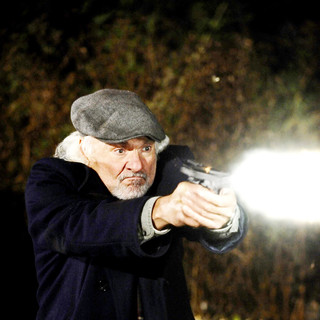 Kenneth Welsh stars as Patrick O'Flynn in Artfire Films' Survival of the Dead (2010)