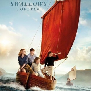 Poster of Samuel Goldwyn Films' Swallows and Amazons (2017)
