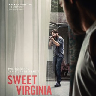 Poster of IFC Films' Sweet Virginia (2017)