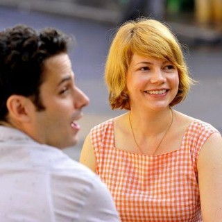 Luke Kirby stars as Daniel and Michelle Williams stars as Margot in Magnolia Pictures' Take This Waltz (2012)