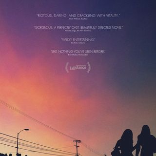 Poster of Magnolia Pictures' Tangerine (2015)