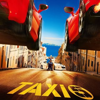 Poster of EuropaCorp's Taxi 5 (2018)
