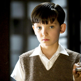 Asa Butterfield stars as Bruno in Miramax Films' The Boy in the Striped Pajamas (2008)