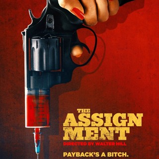 Poster of Saban Films' The Assignment (2017)
