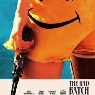Poster of Neon's The Bad Batch (2017)