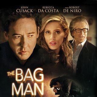 Poster of Cinedigm Entertainment's The Bag Man (2014)