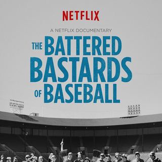 Poster of Netflix's The Battered Bastards of Baseball (2014)