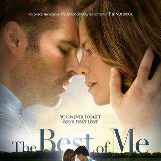 Poster of Relativity Media's The Best of Me (2014)