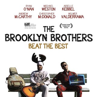 Poster of Oscilloscope Laboratories' Brooklyn Brothers Beat the Best (2012)