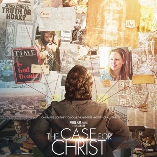 Poster of Pure Flix Entertainment's The Case for Christ (2017)