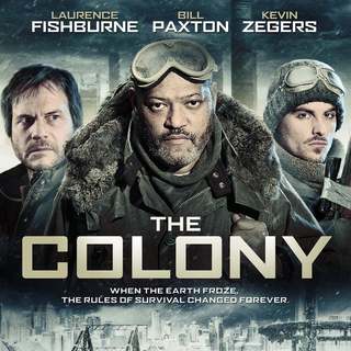 Poster of Image Entertainment's The Colony (2013)