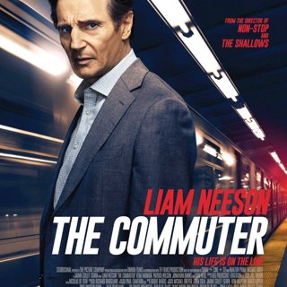 The Commuter Picture 7