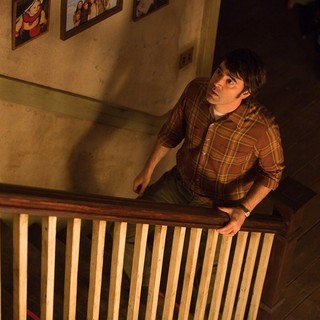 Ron Livingston stars as Roger Perron in Warner Bros. Pictures' The Conjuring (2013)