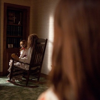 A scene from Warner Bros. Pictures' The Conjuring (2013)