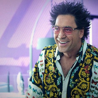 Javier Bardem stars as Reiner in 20th Century Fox's The Counselor (2013)