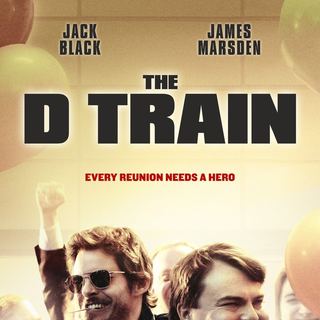 Poster of IFC Films' The D-Train (2015)