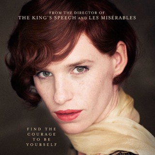 Poster of Focus Features' The Danish Girl (2015)
