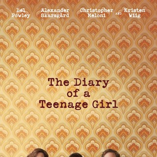 Poster of Sony Pictures Classics' The Diary of a Teenage Girl (2015)