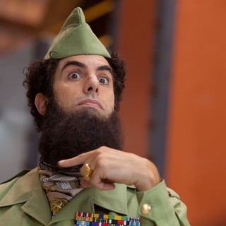 The Dictator Picture 19