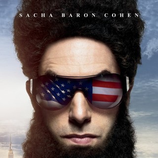 Poster of Paramount Pictures' The Dictator (2012)