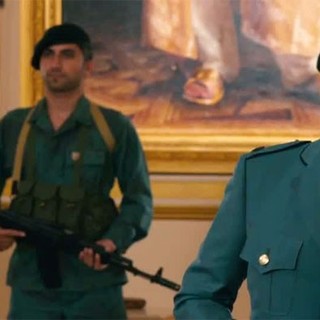 Ben Kingsley stars as Tamir in Paramount Pictures' The Dictator (2012)