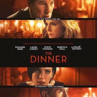 Poster of The Orchard's The Dinner (2017