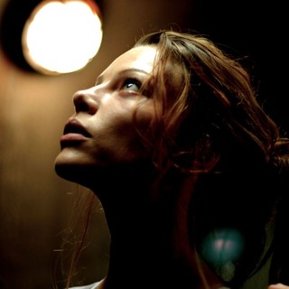 Lauren German stars as Eva in Anchor Bay Entertainment's The Divide (2012)