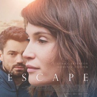 Poster of IFC Films' The Escape (2018)