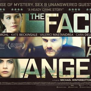Poster of Screen Media Films' The Face of An Angel (2015)