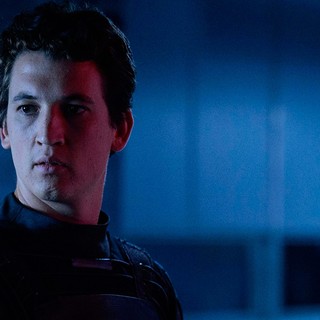 Miles Teller stars as Reed Richards/Mr. Fantastic in 20th Century Fox's The Fantastic Four (2015)