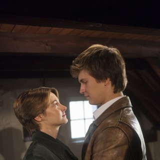 The Fault in Our Stars Picture 5