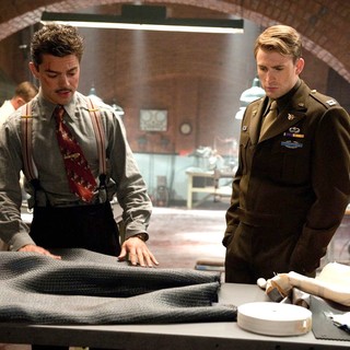 Captain America: The First Avenger Picture 52