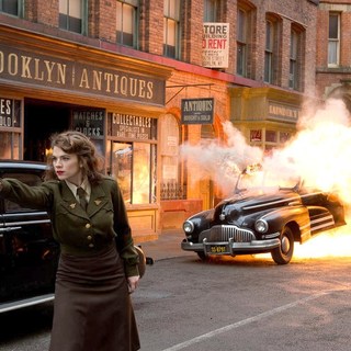Captain America: The First Avenger Picture 19